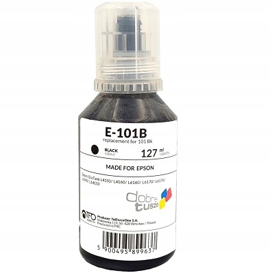 

Tusz Tfo 101 Do Epson Its L4150 L4156 L4160 L4167