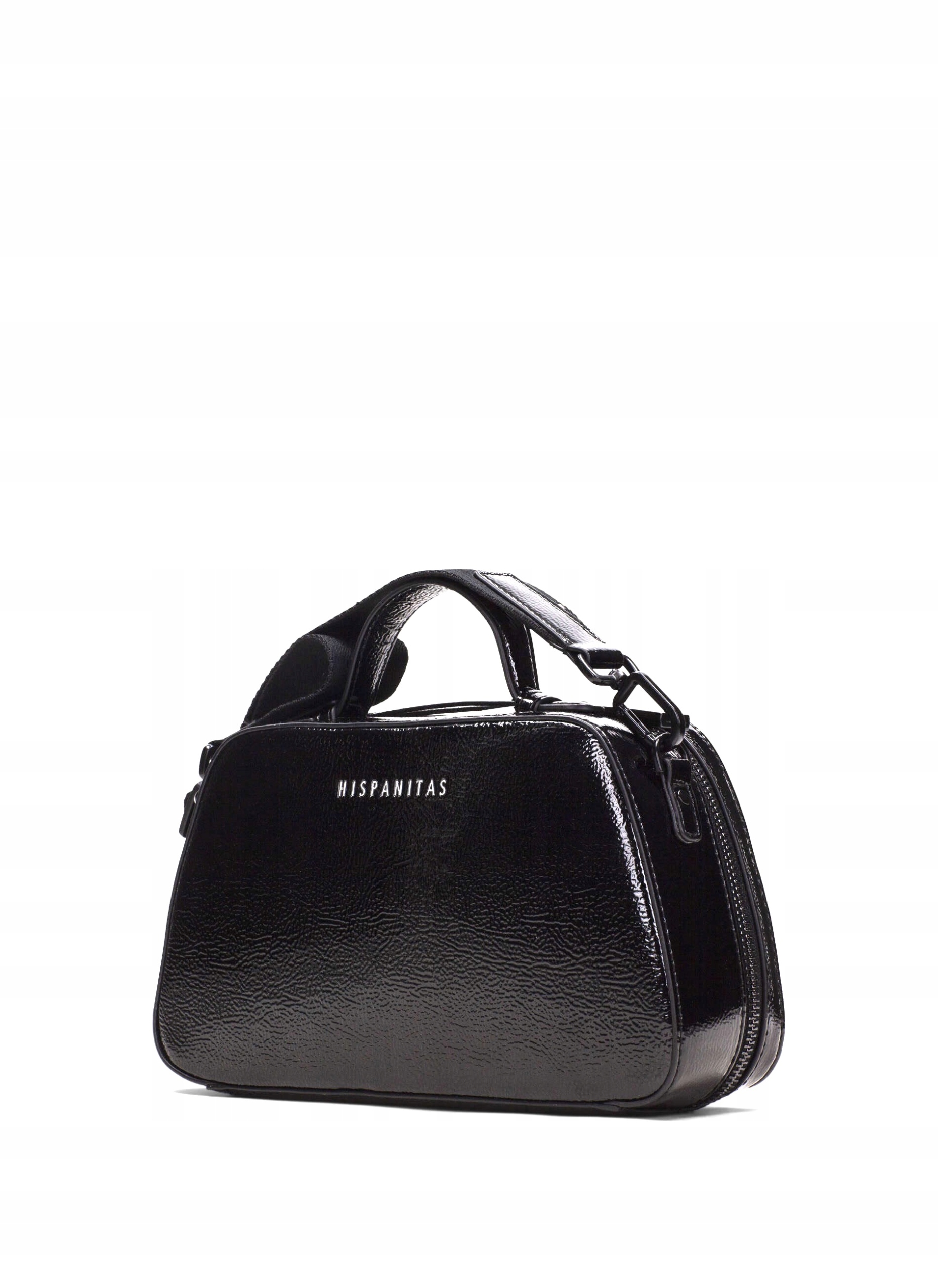 Malá dámská Kabelka Přes Rameno Hispanitas BI232935 c004 černá