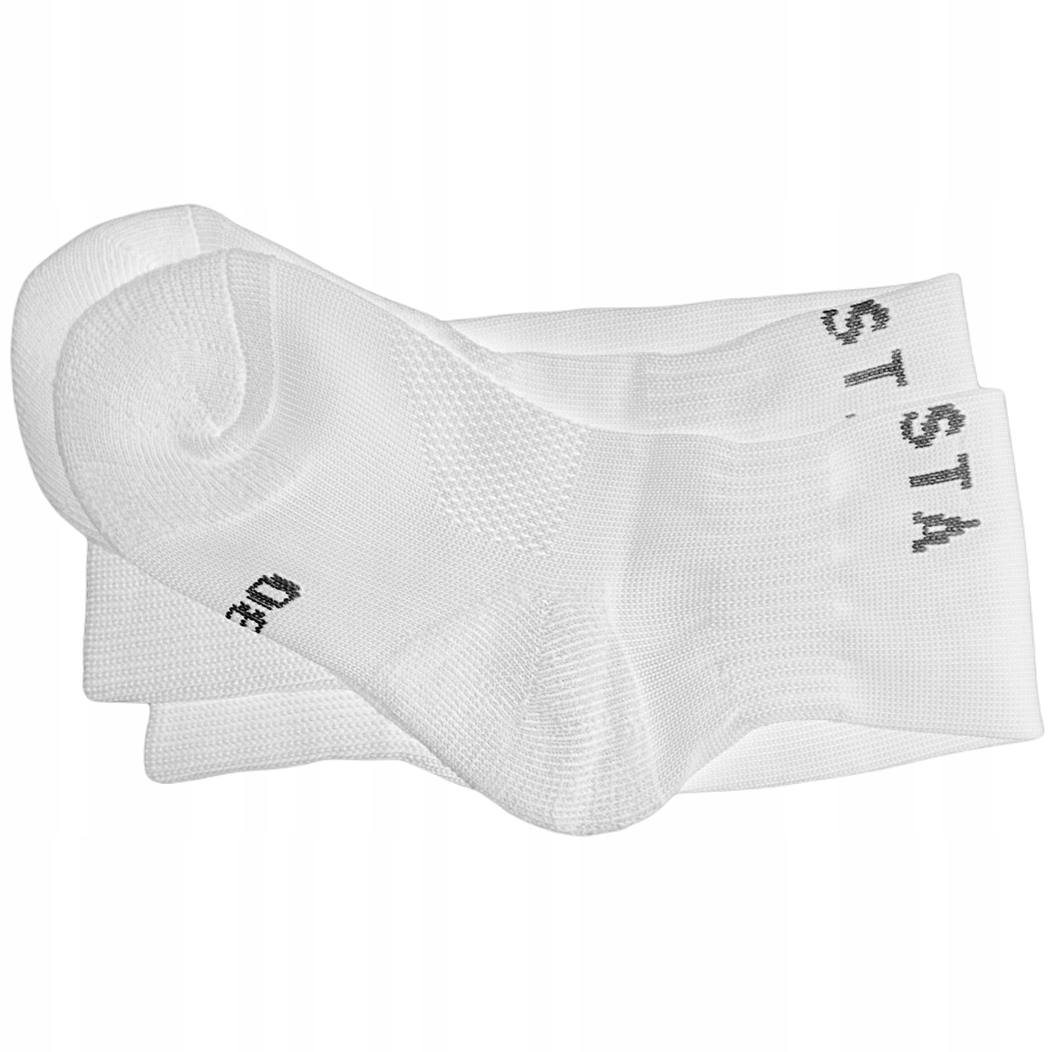 Skarpety getry Kipsta piłkarskie białe rozm 35/38 Rozmiar 37