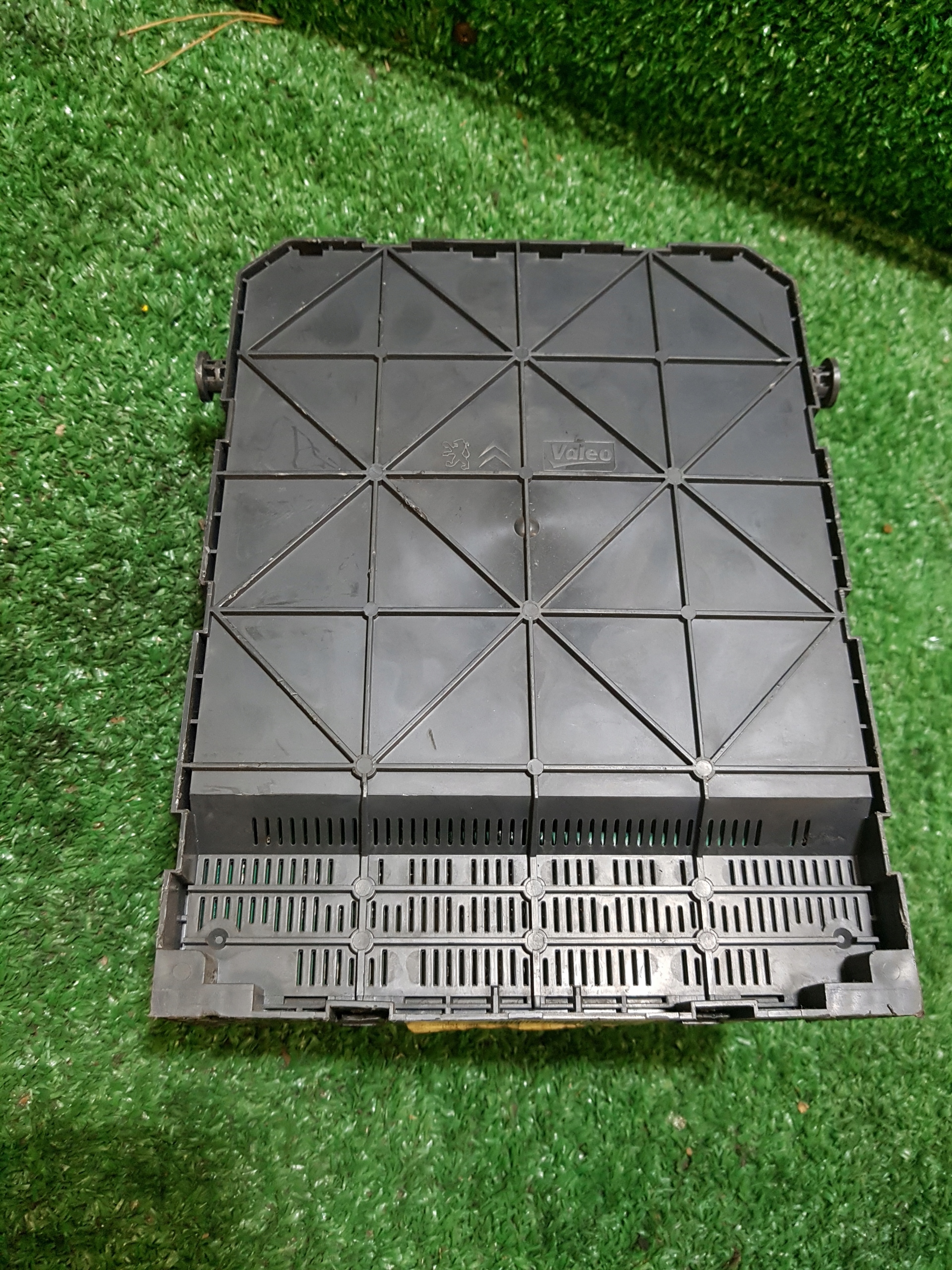 compartment module BSI CITROEN C4 9663798480