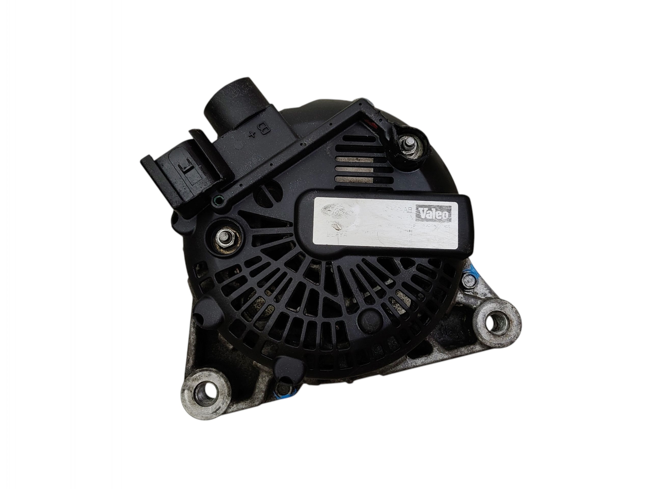 alternator FORD FIESTA MK7 (2008-2012) 1.4 TDCI 68KM