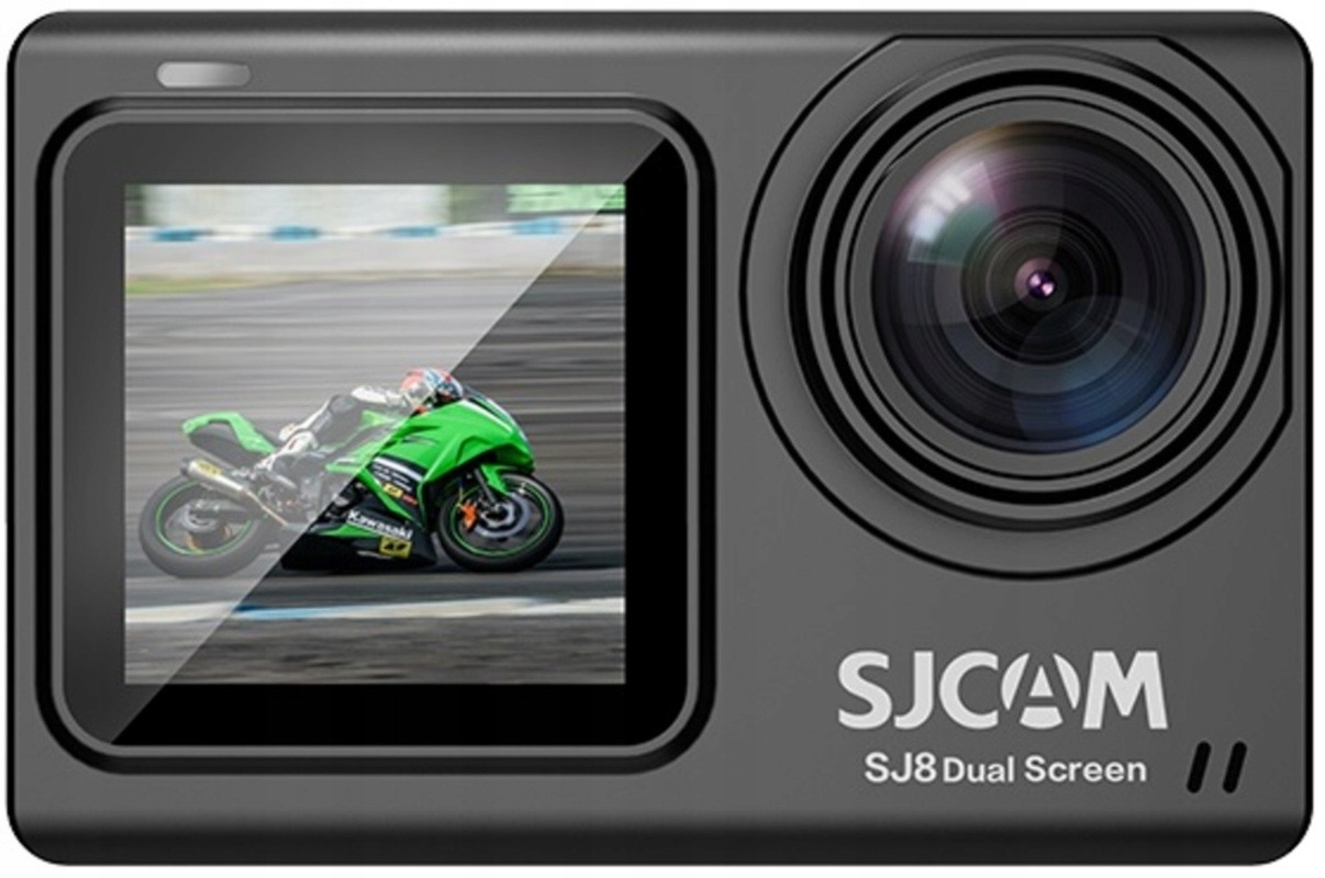 Kamera sportowa Sjcam SJ8 Dual Screen Czarny