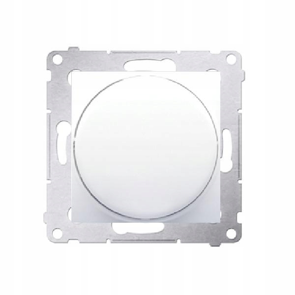 

Simon 54 Ściemniacz naciskowo-obrotowy DS9T.01/11