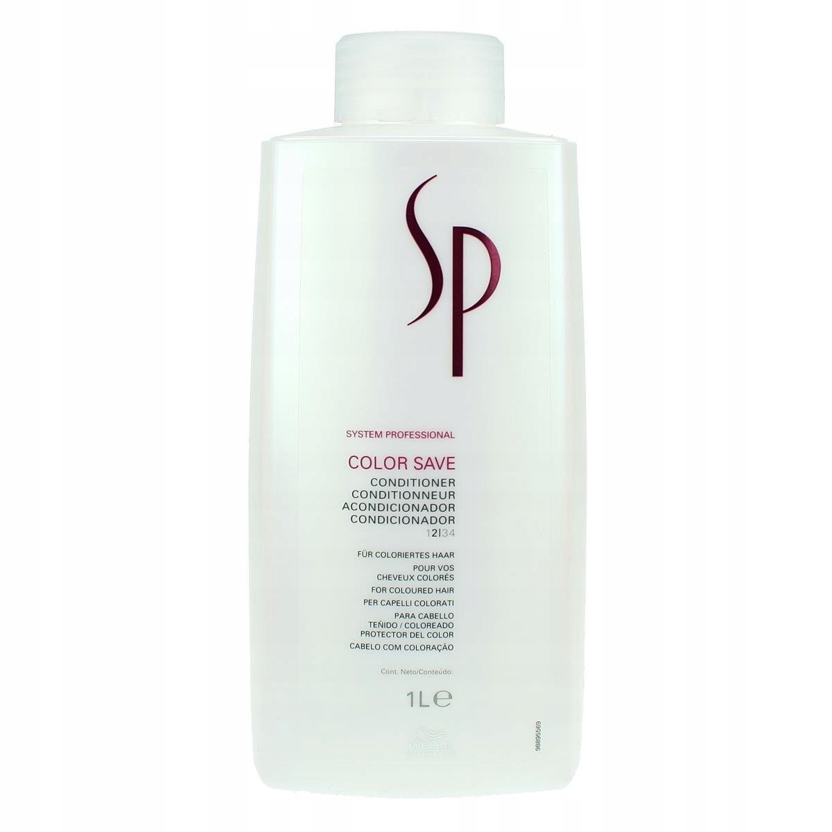 Wella Sp Color Save kondicionér pro barvené barvy 1000 ml
