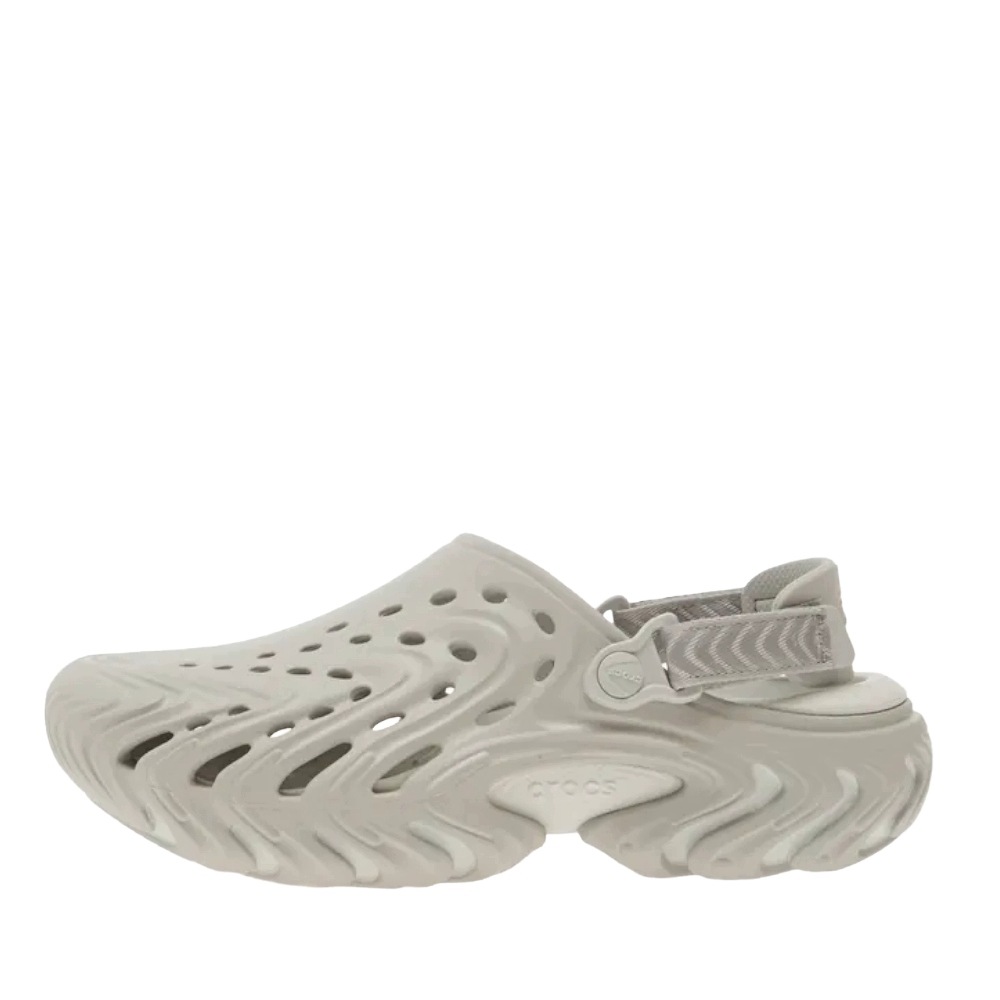 Dřeváky Crocs Echo II Atmosphere Chrome 213780-1BM Eur 45-46