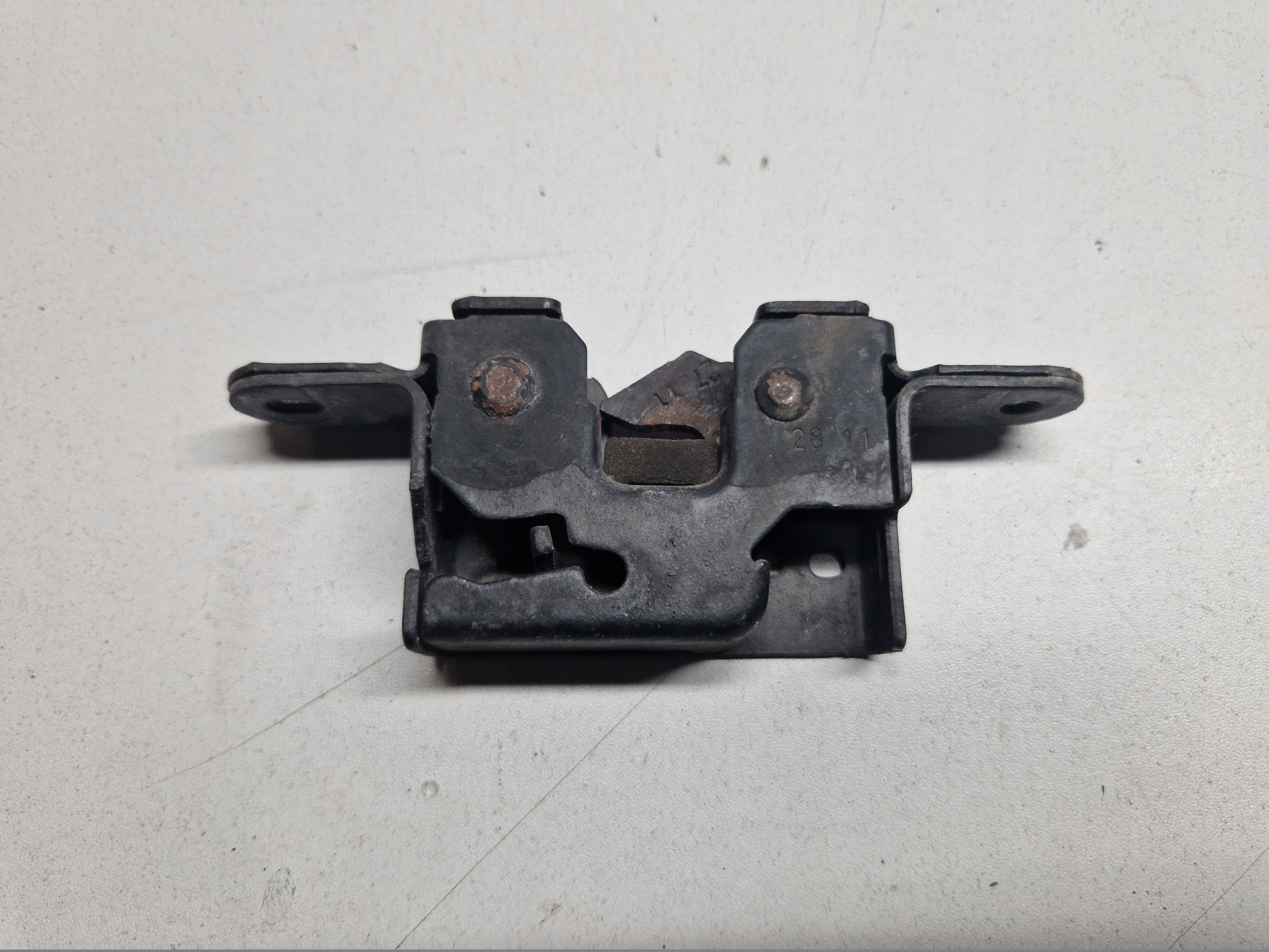 bonnet latch lock RYGIEL RENAULT MEGANE III 656010010R