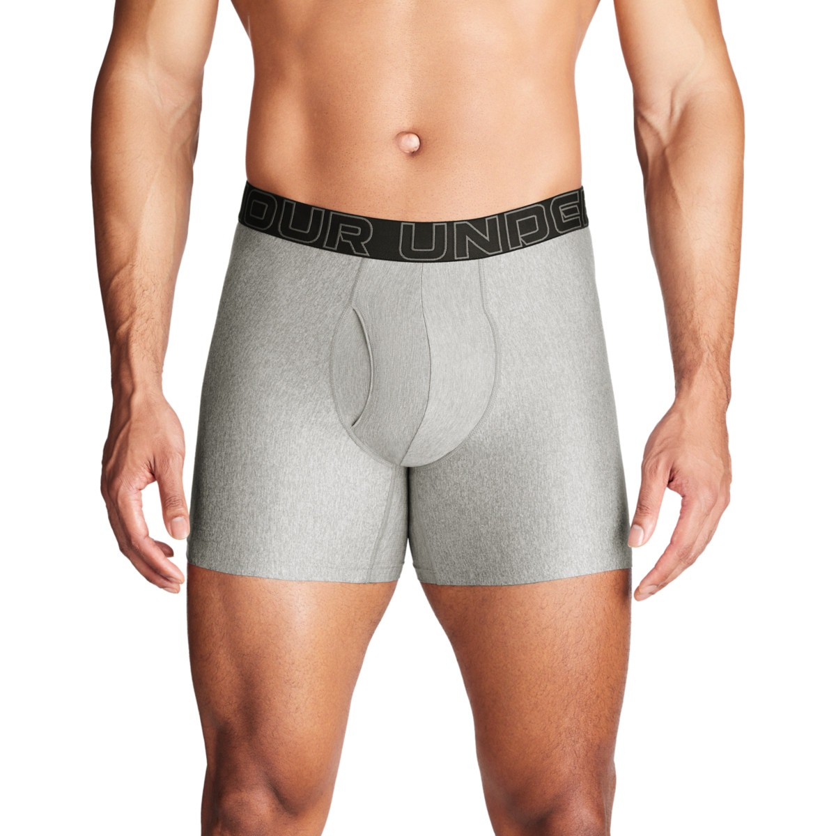 Męska bielizna treningowa (3-pack) Under Armour M Perf Tech 6in XXL