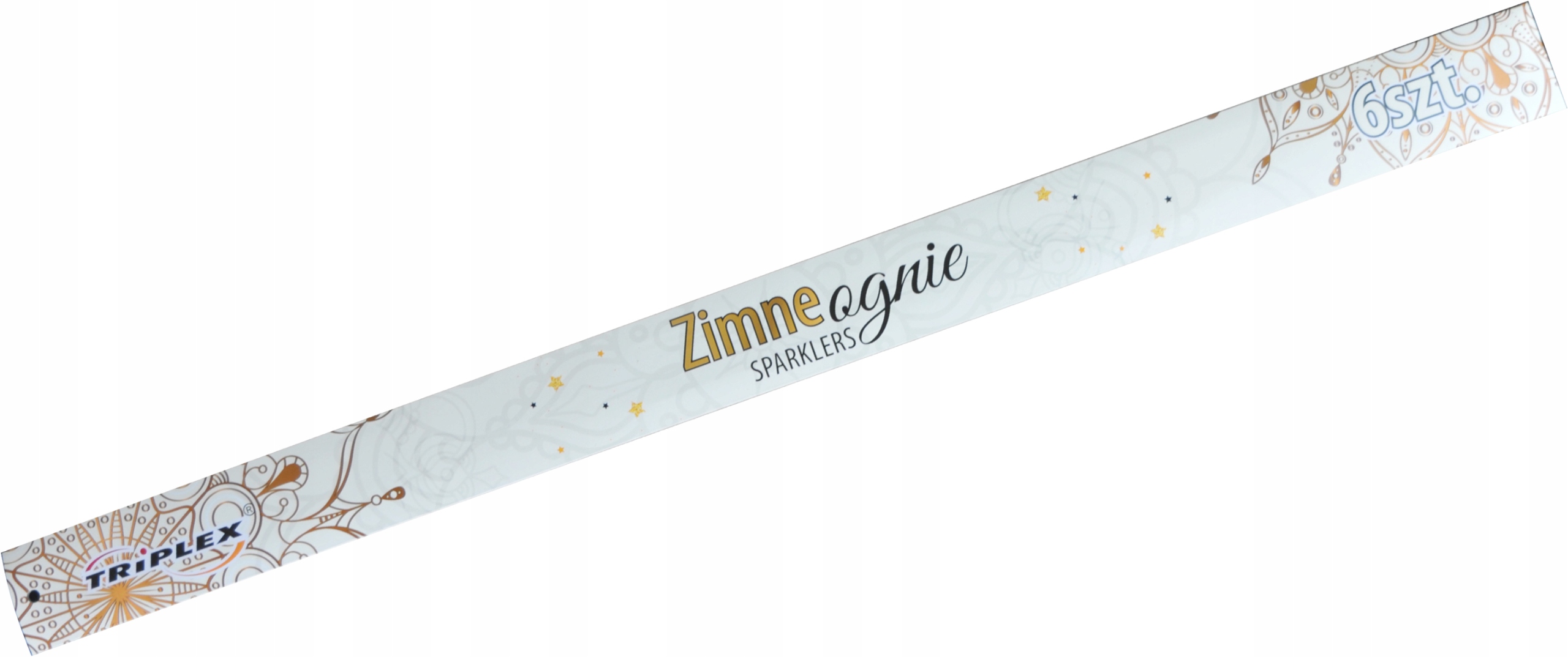 

Zimne Ognie 70 CM 6 Sztuk Urodziny Wesela