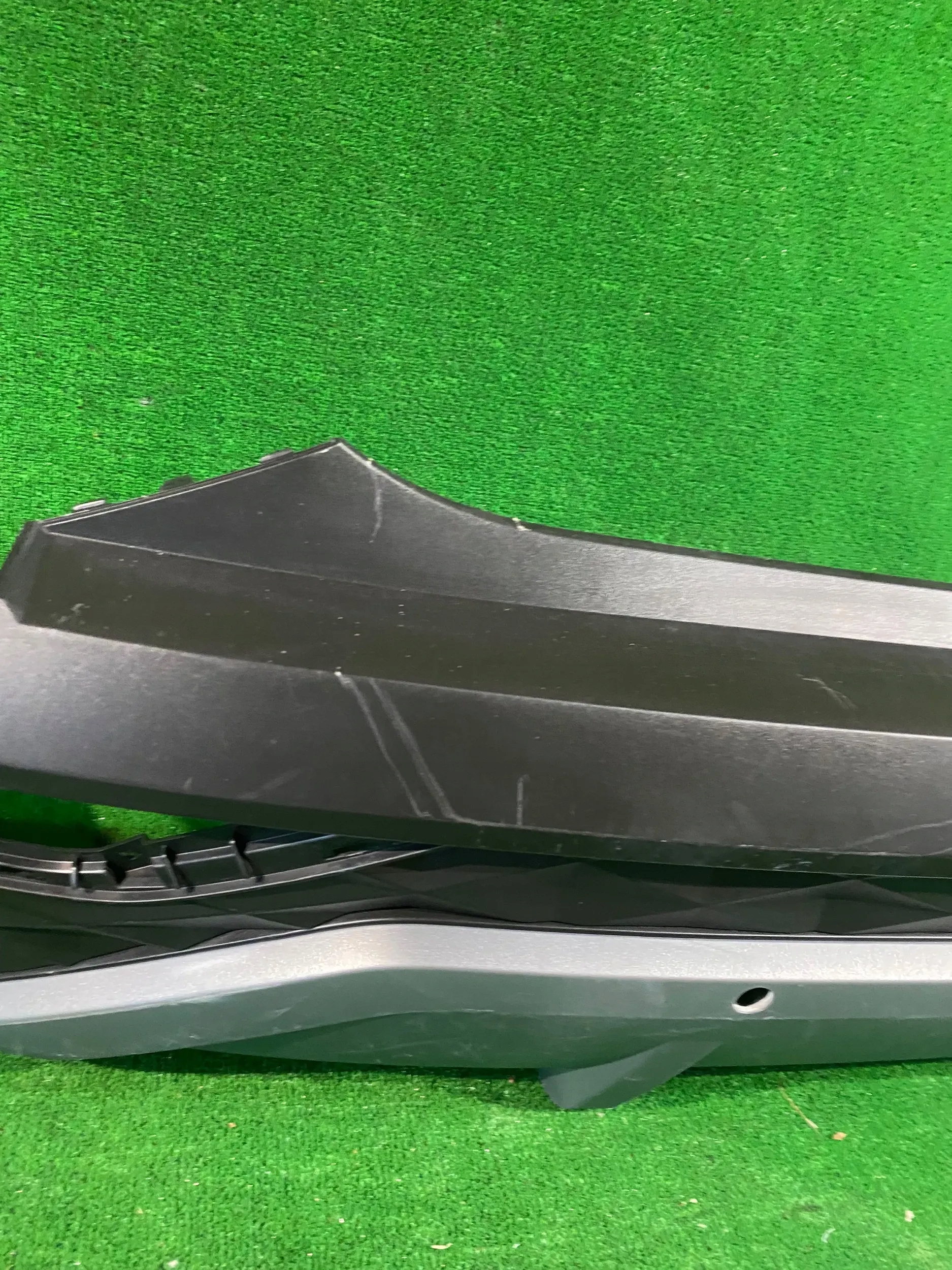 bumper rear rear part HYUNDAI TUCSON IV