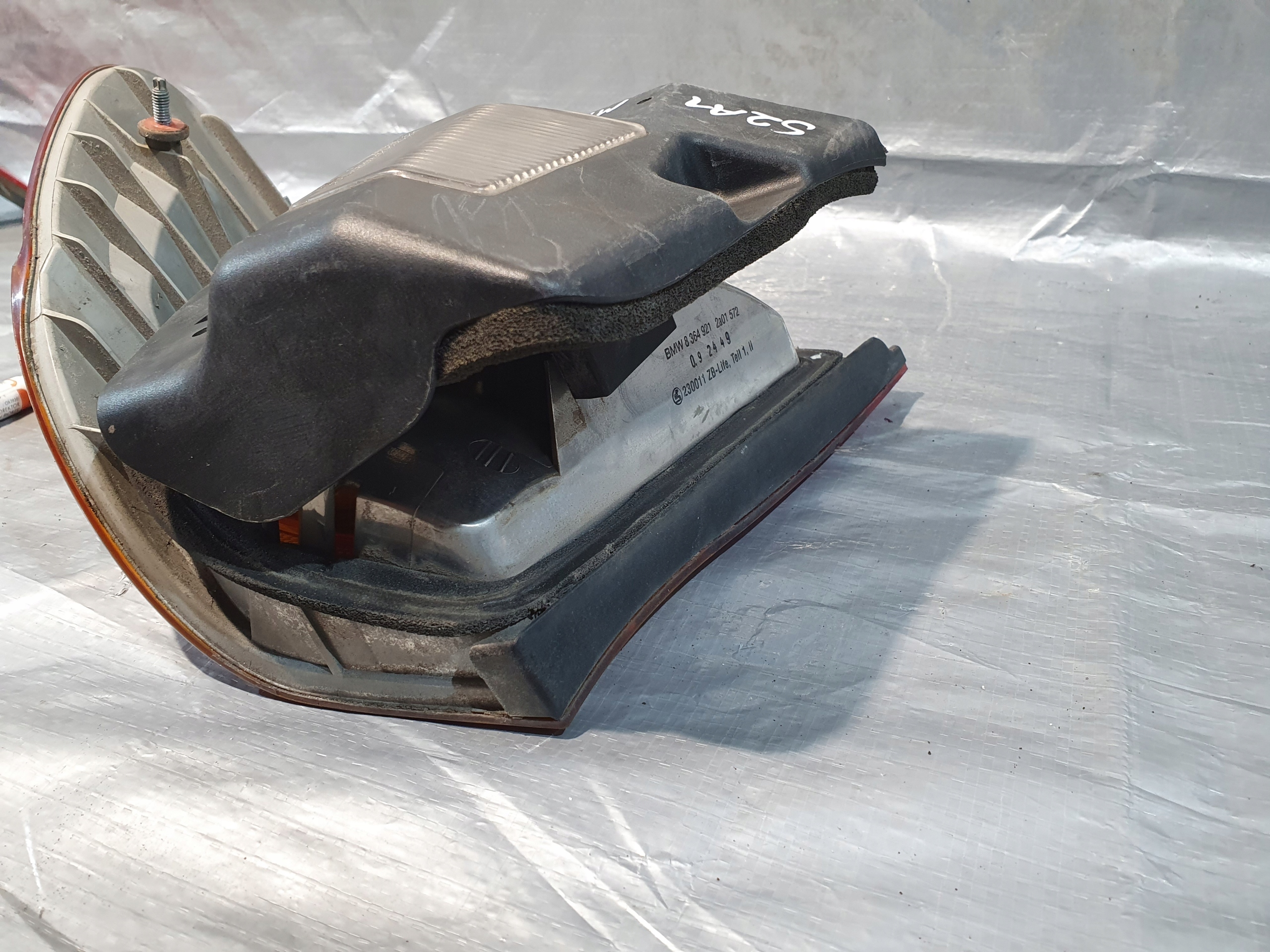 light left rear part BMW E46 sedan 00r.
