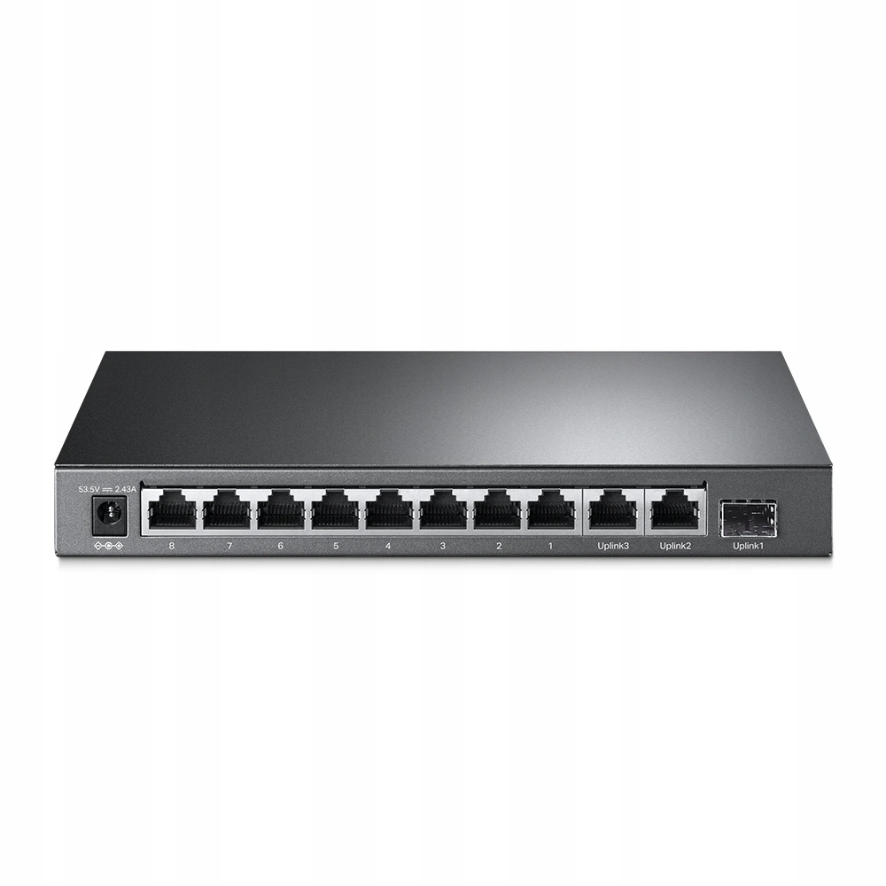 TP-Link TL-SG1210MP Gigabitový PoE Switch