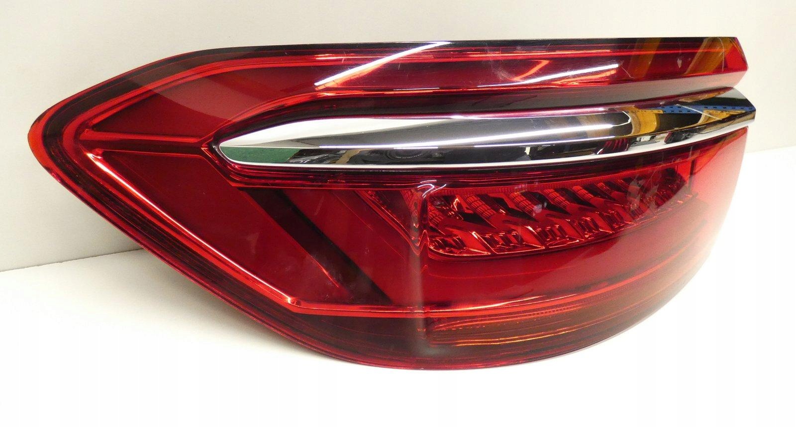 AUDI A8 D5 4N0945091B 2017- light rear part rear left LED