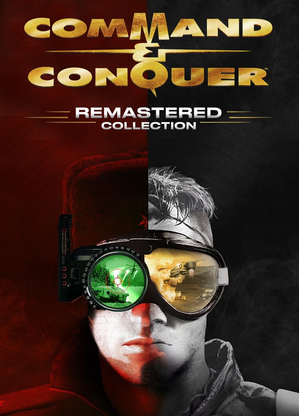 Command and conquer remastered collection steam фото 6