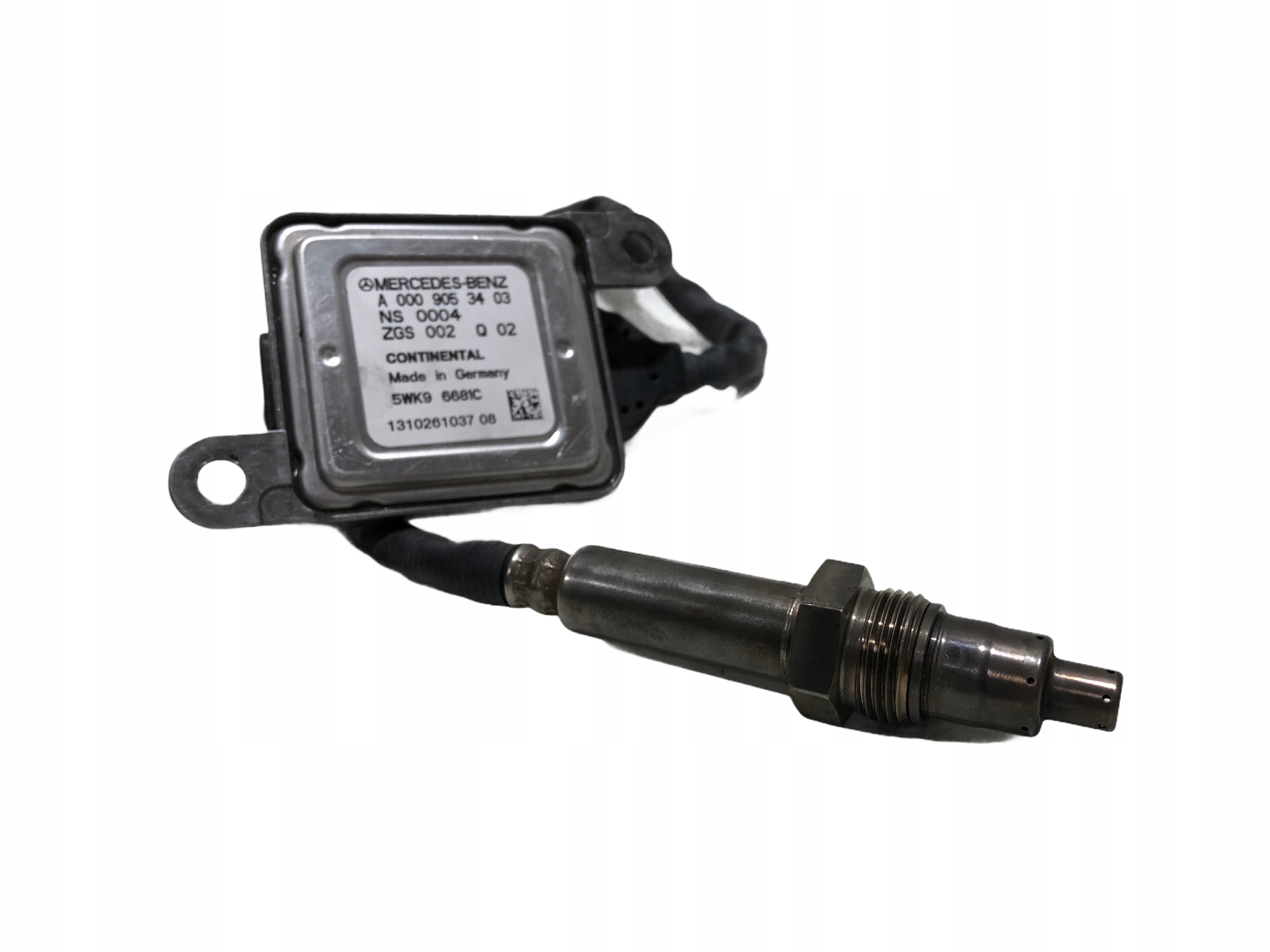 

Sonda Lambda Nox 0009053403 Mercedes W212 W222