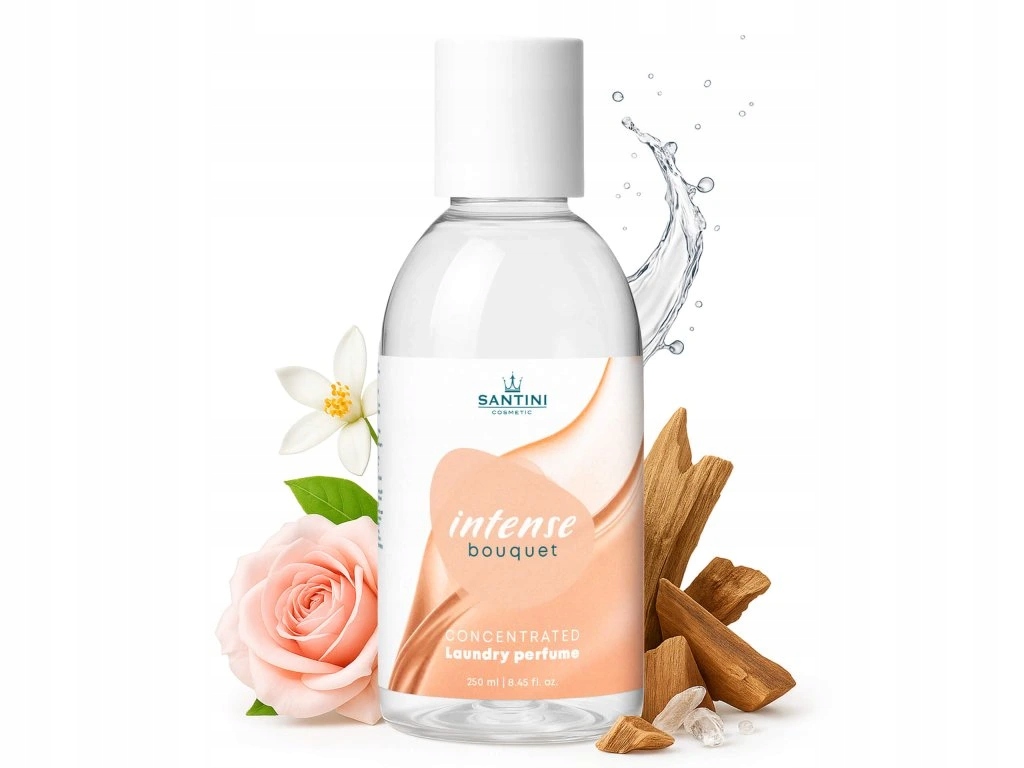 Levně Parfém do prádla Santini 250 ml Intense Bouquet