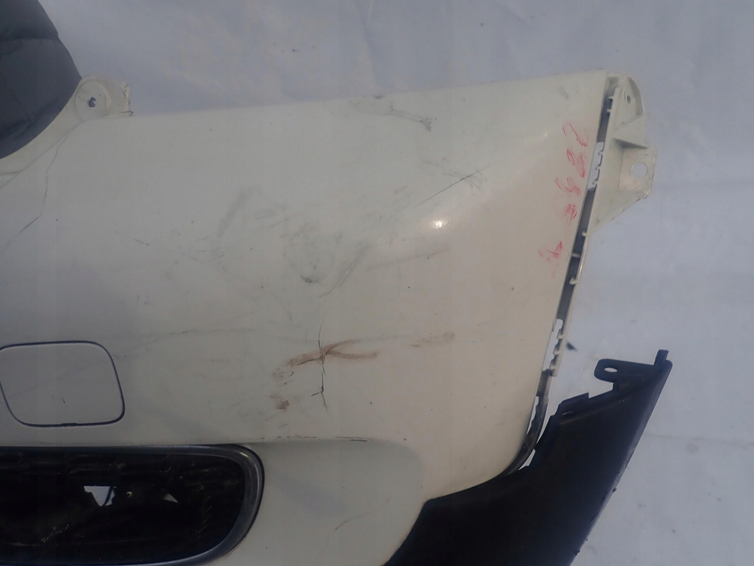 MINI COOPER II 2 R56 S 06-10 bumper rear part rear