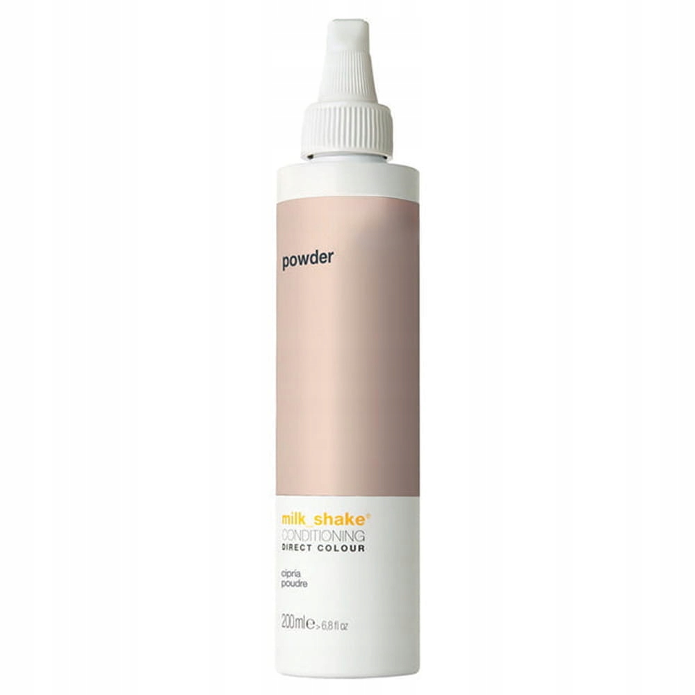 Milk Shake Direct Colour odżywka koloryzująca włosy Puder 200ml Powder