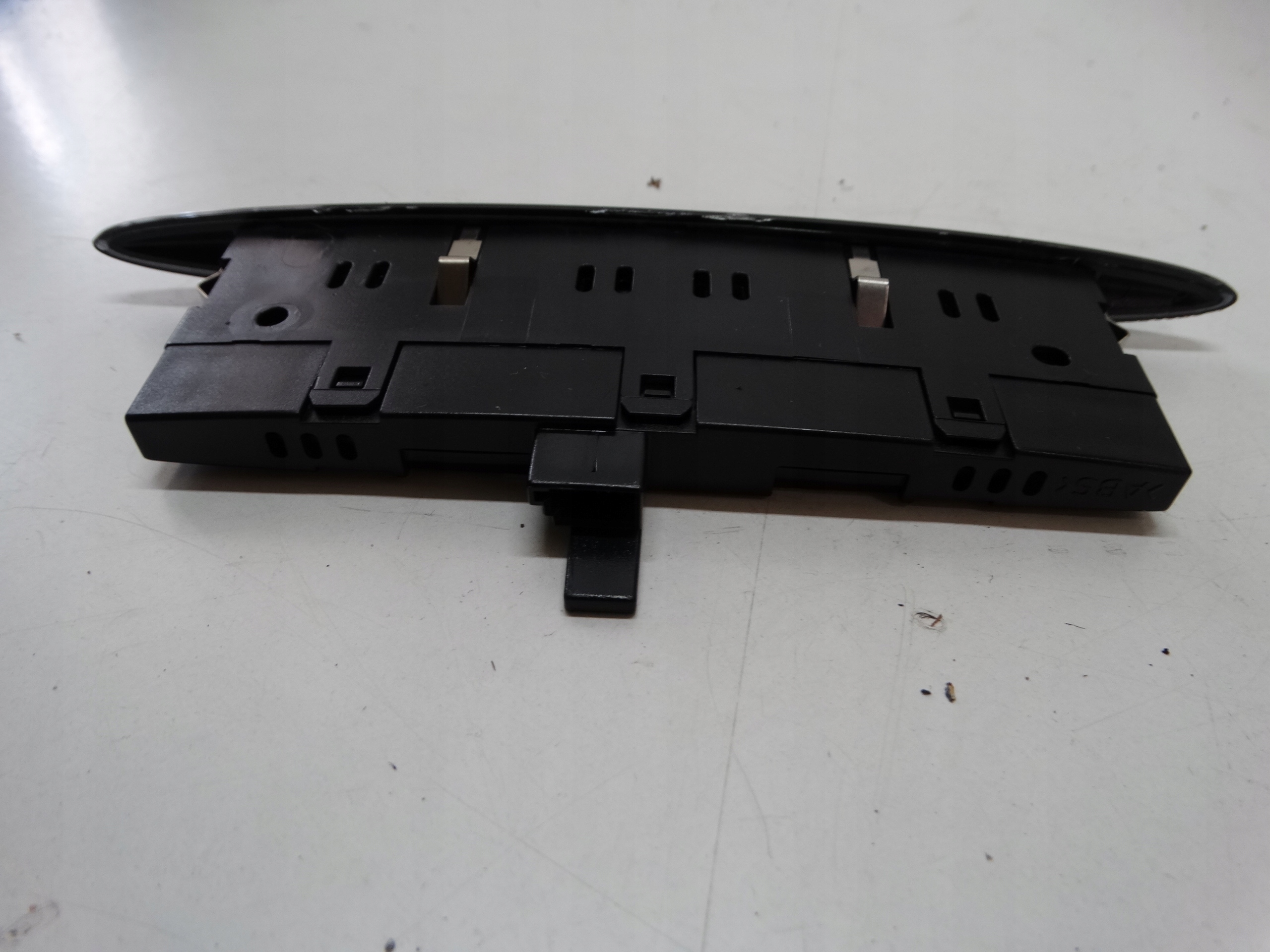 display PDC PARKTRONIC MERCEDES W169