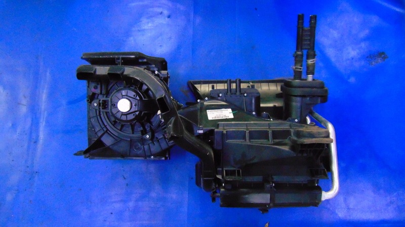 heater complete without KLIMY FORD TRANSIT CUSTOM 12-20 ROK