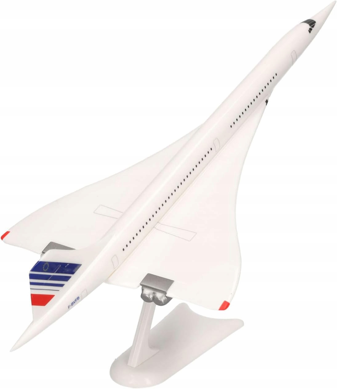 Samolot kolekcjonerski Air France Concorde – F-BVFB snap fit