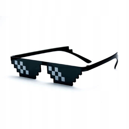 

Okulary Thug Life Przeciwsłoneczne pixel