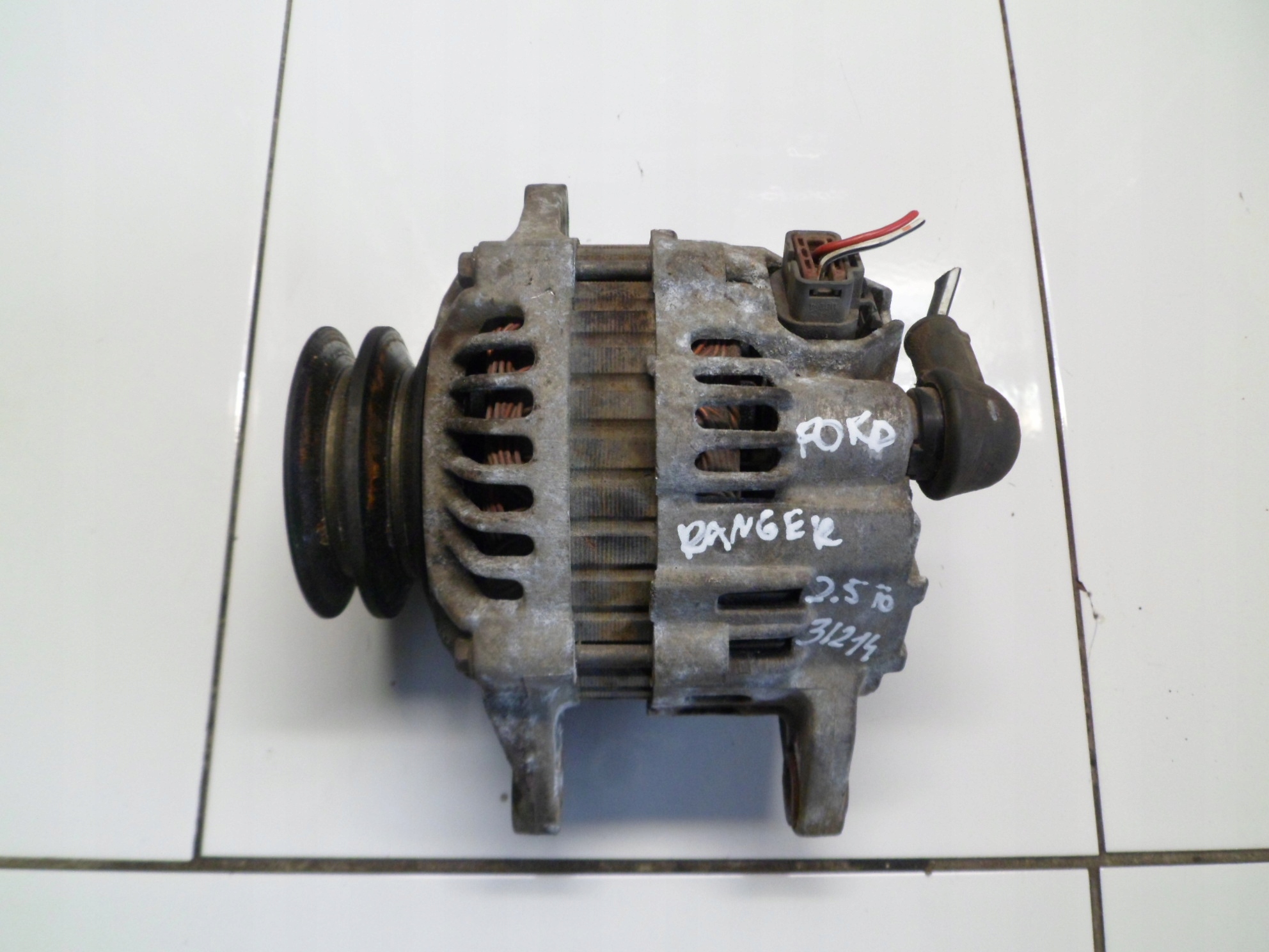 FORD RANGER 2.5TD WL alternator WL9118300