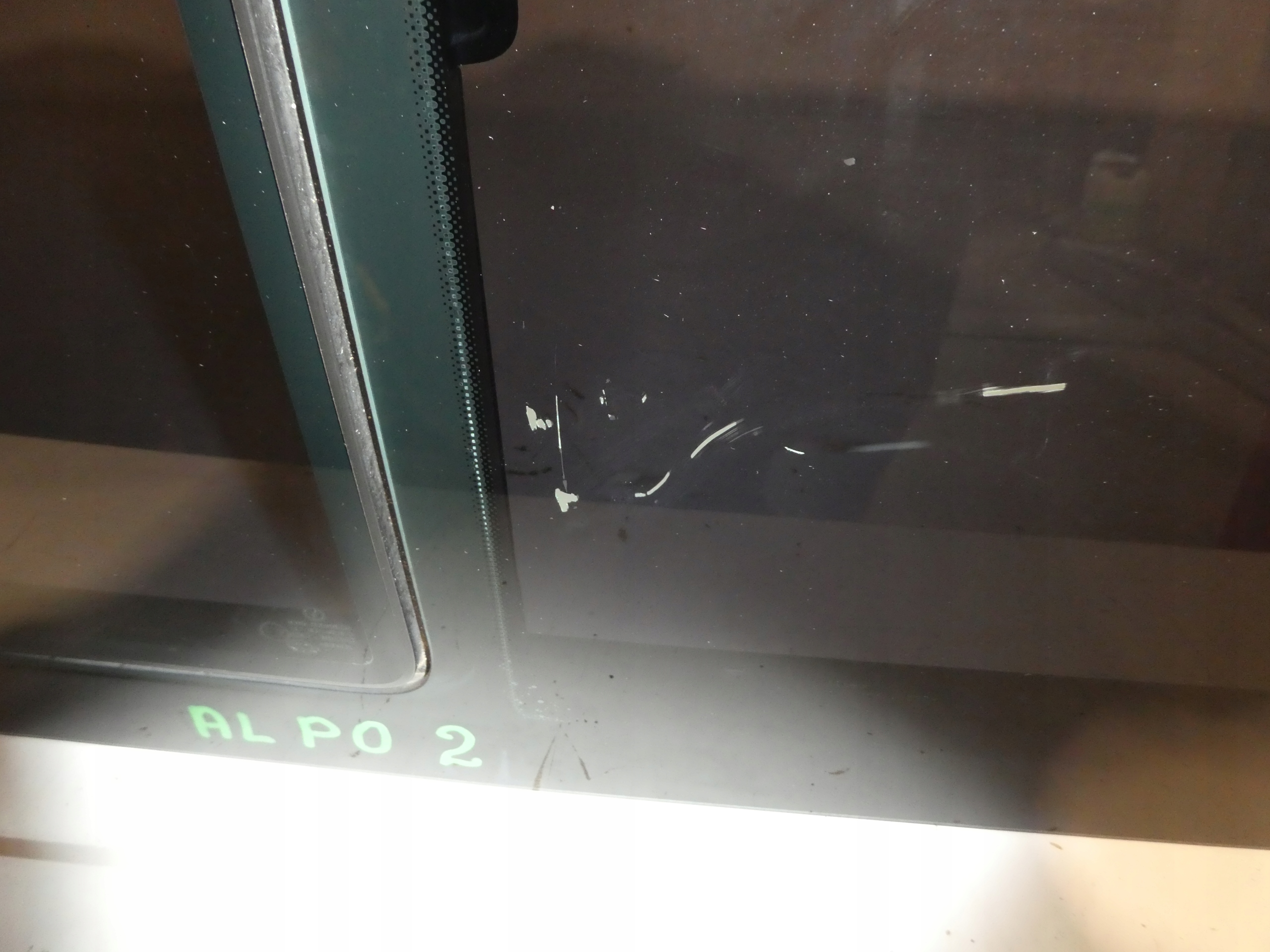 window side Z OKNEM VW T6