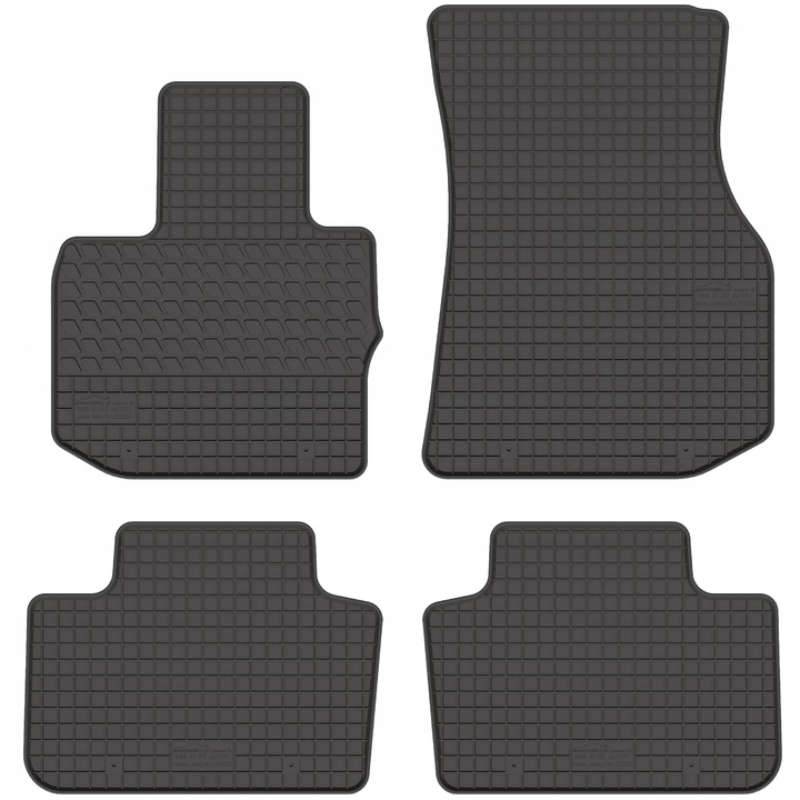 

Bmw X3 G01 (2017-) Dywaniki Gumowe Miarowe