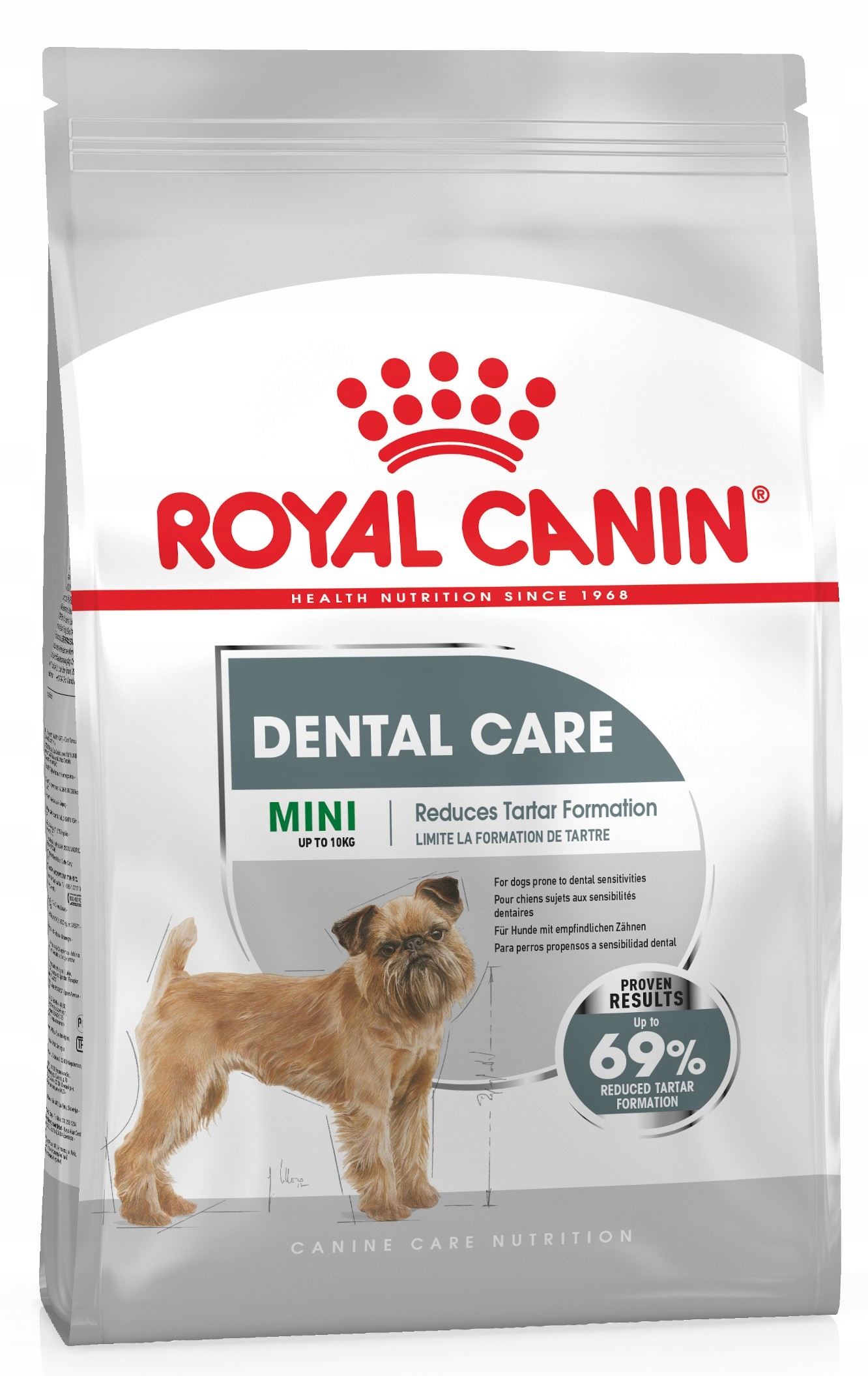 Royal Canin Ccn Mini Dental Care 8kg