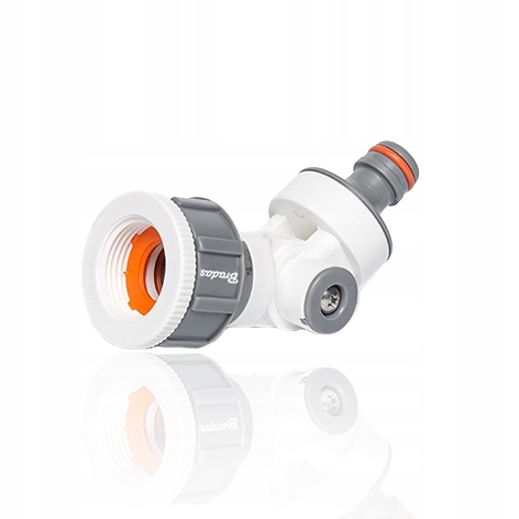 

Przyłącze szybkozłącze regulowane na wąż kran 1x34