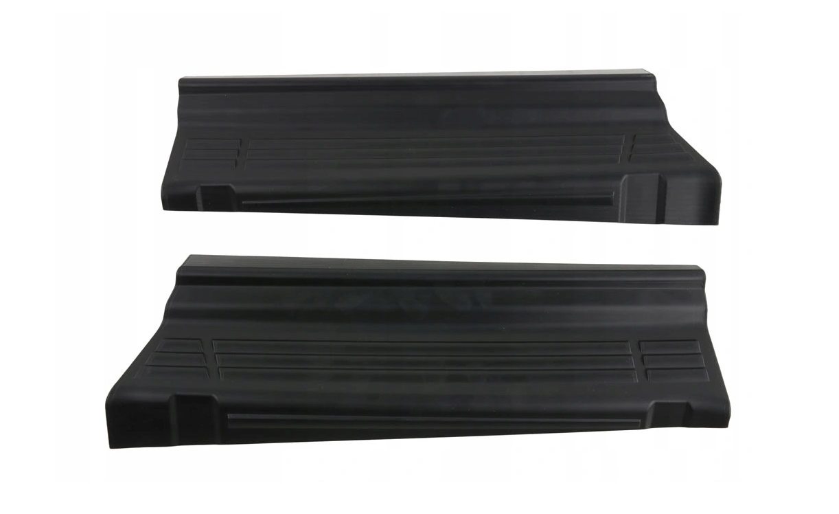 90655 - НАКЛАДКА НА ПОРОГ DUCATO BOXER JUMPER 2006-