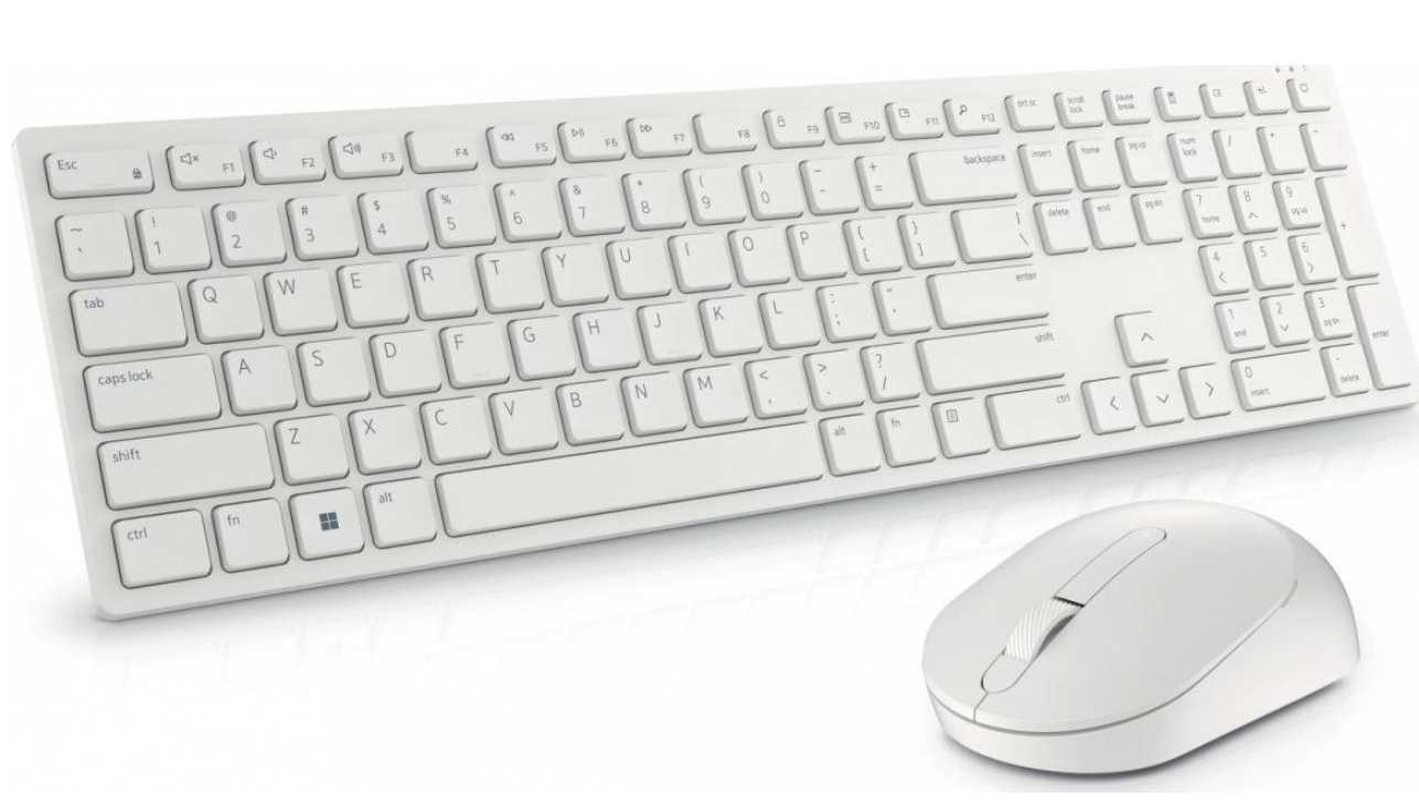 Dell Sada bezdrátové klávesnice a myši KM5221W