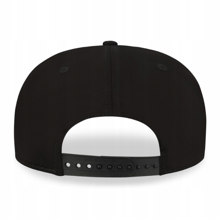 CZAPKA Z DASZKIEM NEW ERA ORYGINALNA HOLOGRAM Wzór dominujący logo