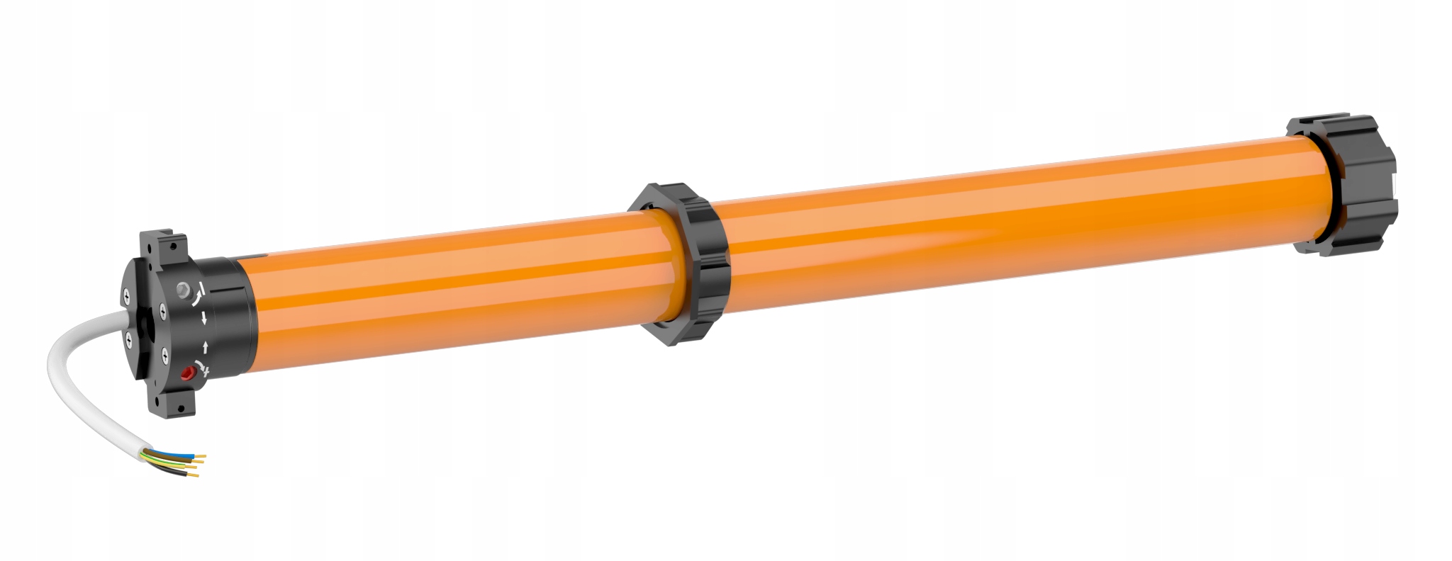 Motor pre vonkajšiu roletu Aluprof DM45S 20/15, drôtový