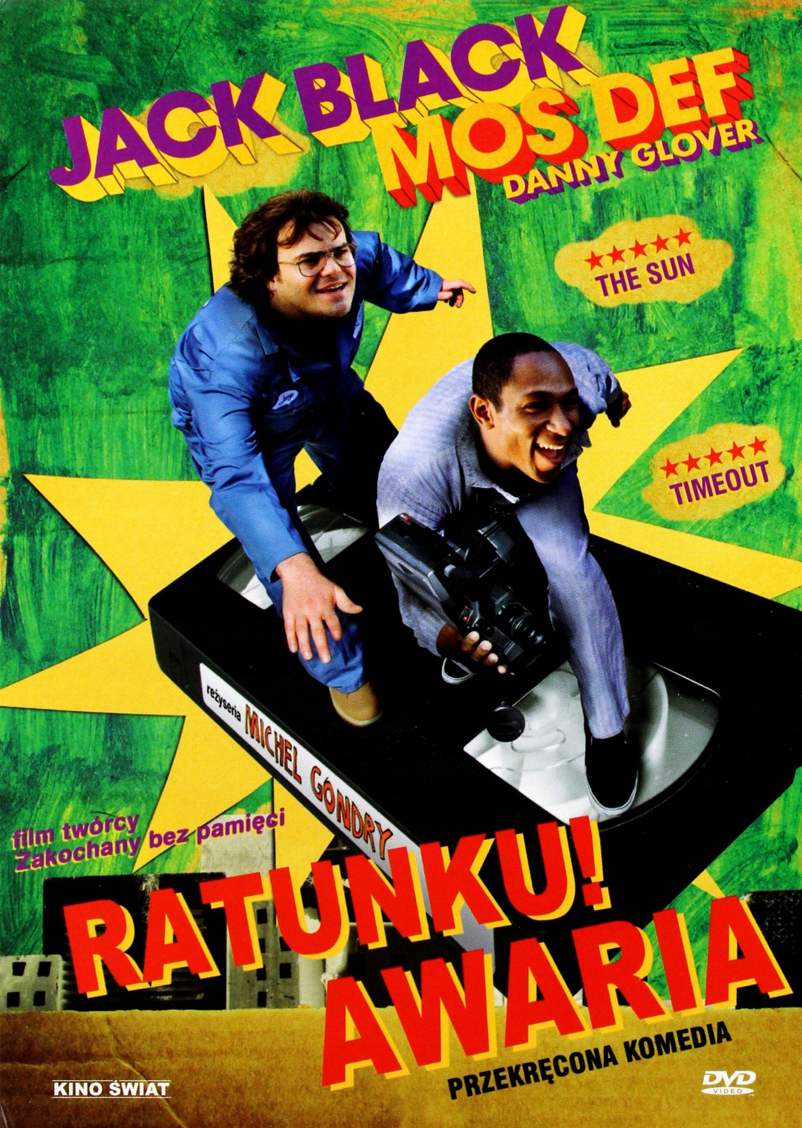 

Ratunku! Awaria! (DVD)