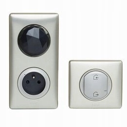 Celiane s Netatmo – základná štartovacia sada Titanová Legrand 067770