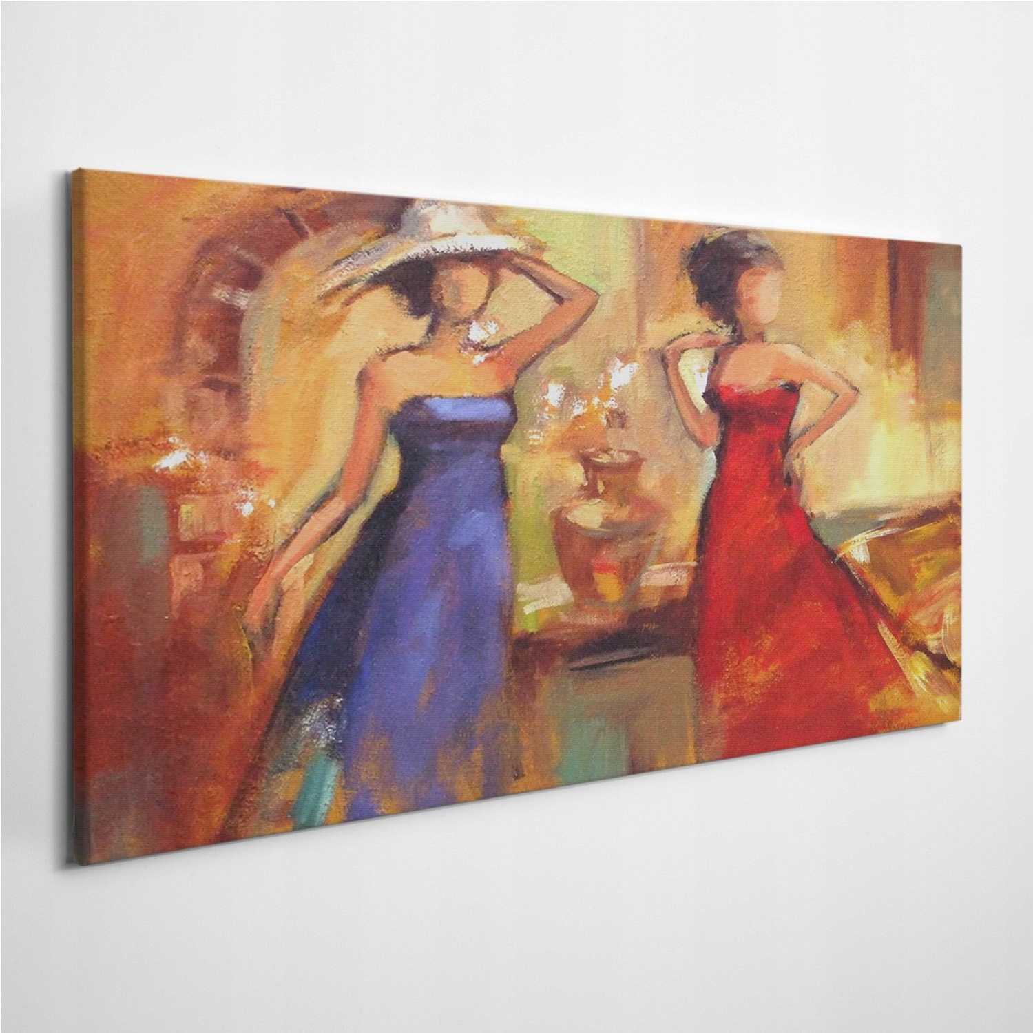 

Foto-obraz z zdjęciem Art Sztuka Kobiety 120x60 cm