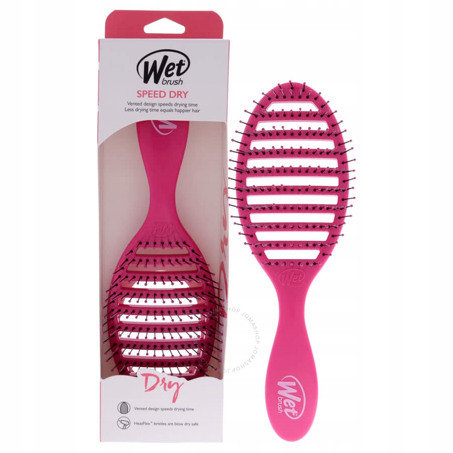 

Wet Brush Speed Dry Pink szczotka do włosów