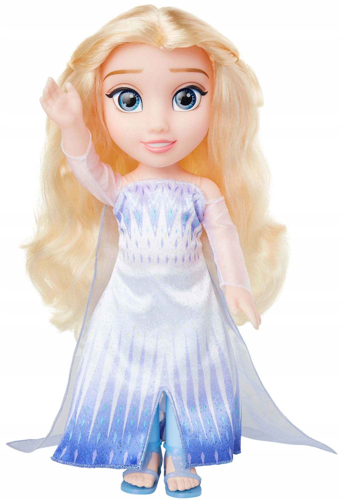 Lalka Elsa 35 CM Kraina Lodu Frozen Disney My Friend Dla Dziecka