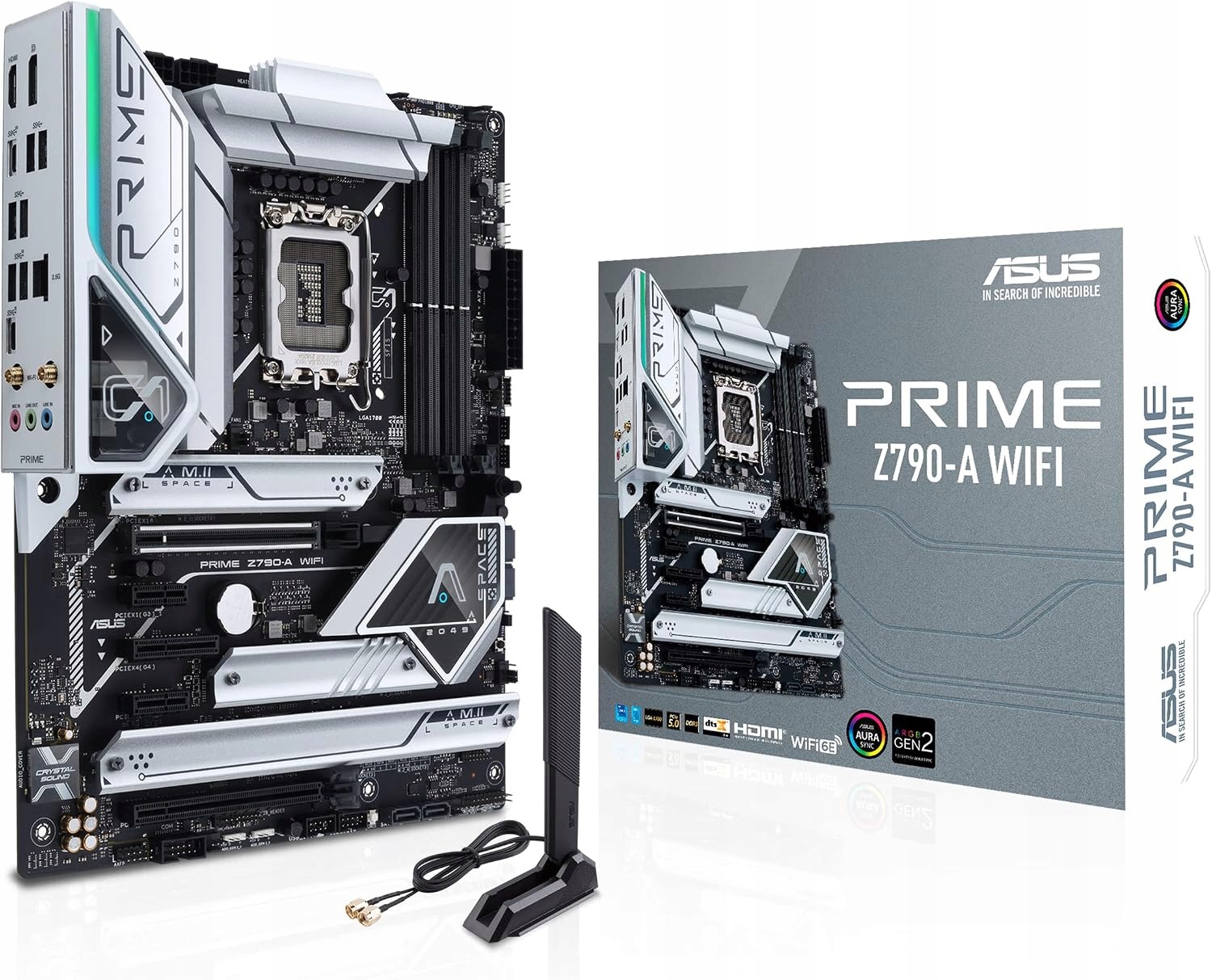 ASUS PRIME Z790-A WIFI
