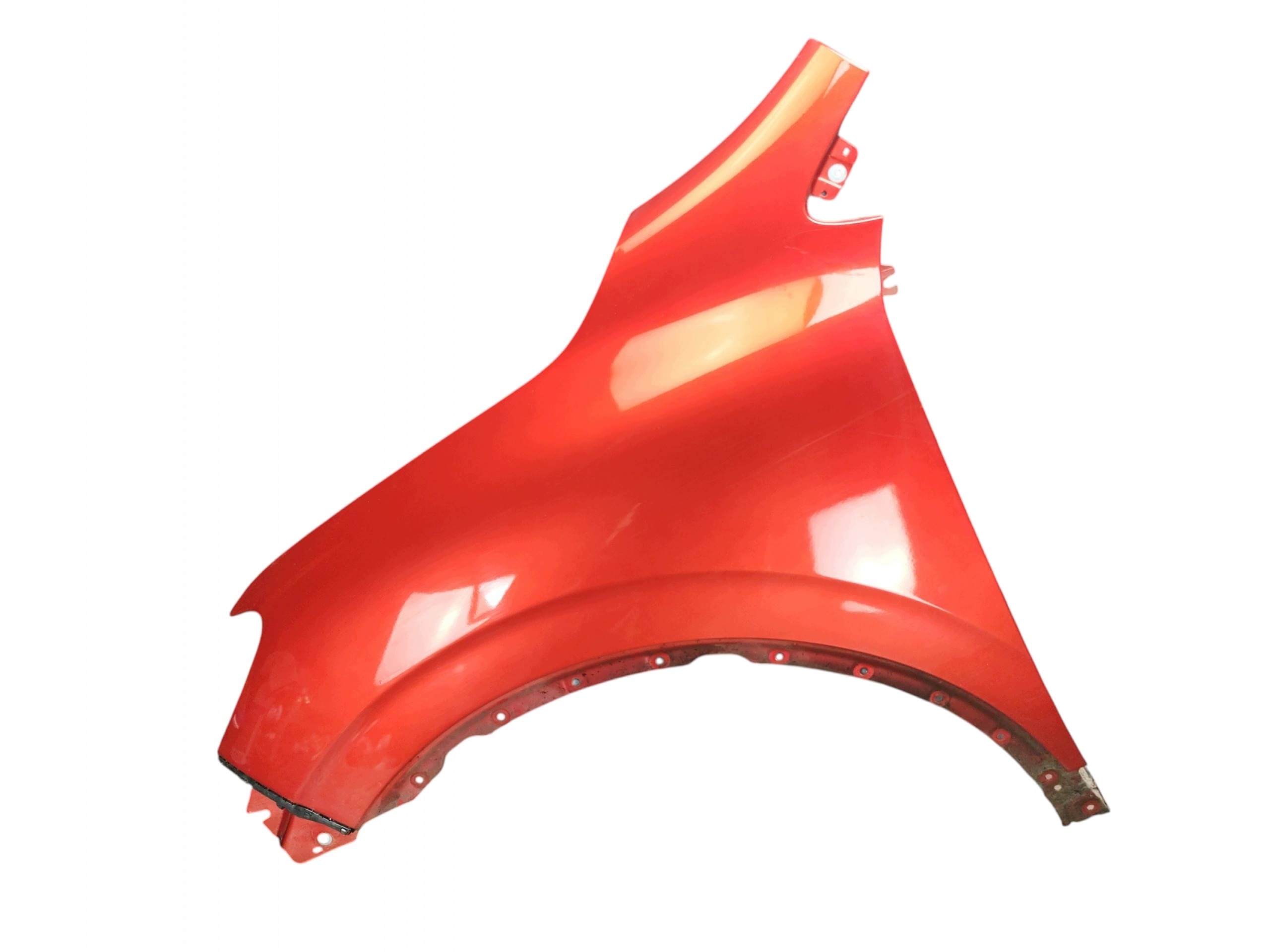 fender left front RENAULT KADJAR LIFT (2018-2022) code LAKIERU TENNP