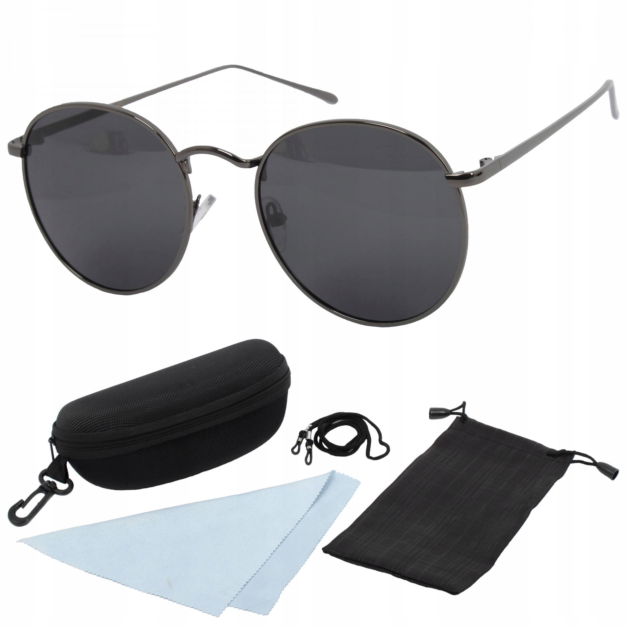 

Haker HP573B Grafitowe Okulary Polaryzacyjne Etui