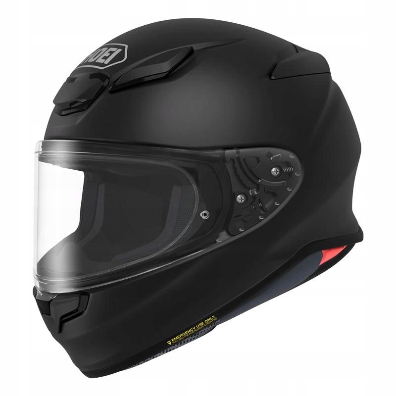 Helma Shoei NXR2 Matt Black čierna matná Darčeky