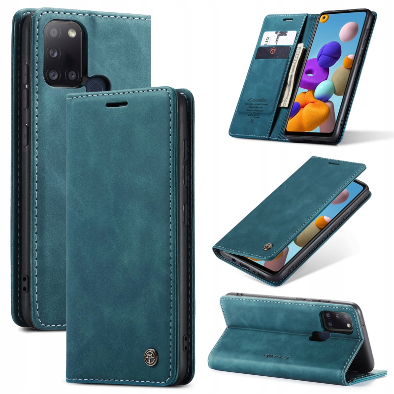 

Etui Portfel Caseme Pokrowiec Do Galaxy A21S