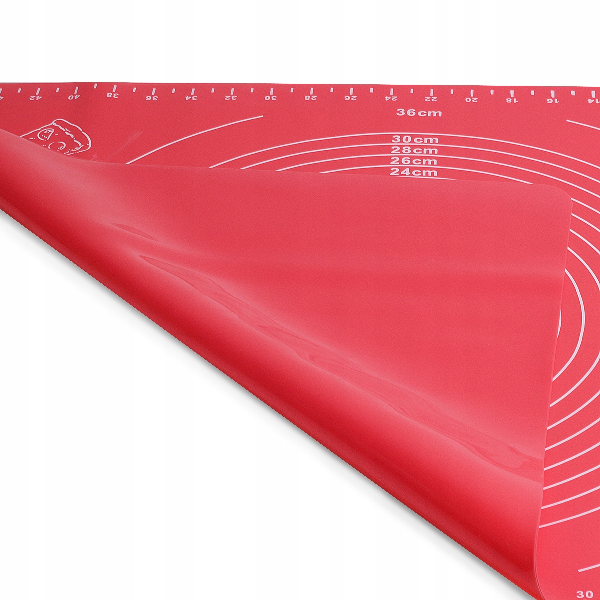 STOLNICA SILIKONOWA MATA do PIECZENIA PODKŁADKA Kod producenta KM-7787