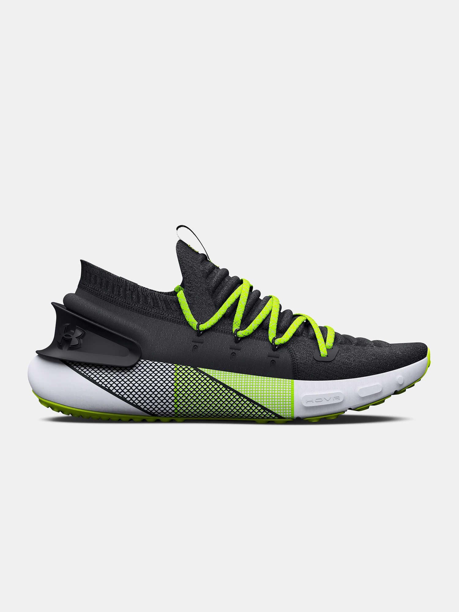 Under Armour Boty Ua W Hovr Phantom 3 Rflct-blk černá