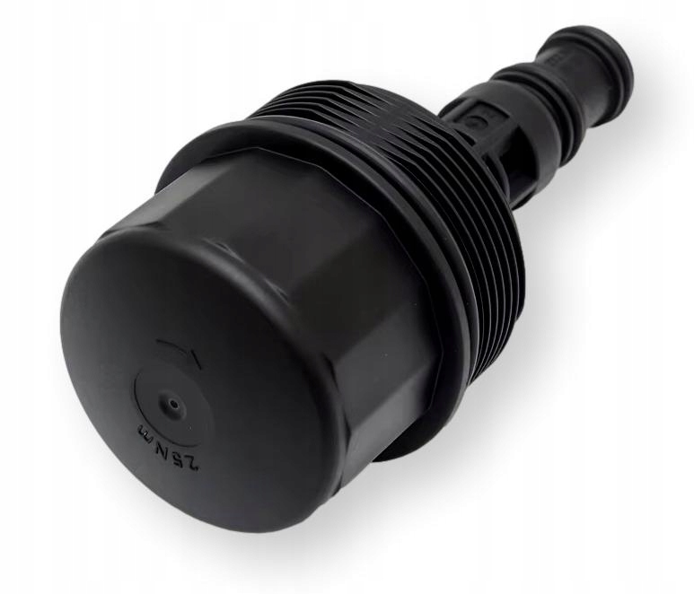 Mercedes M272 M273 Základ olejového filtru Originál