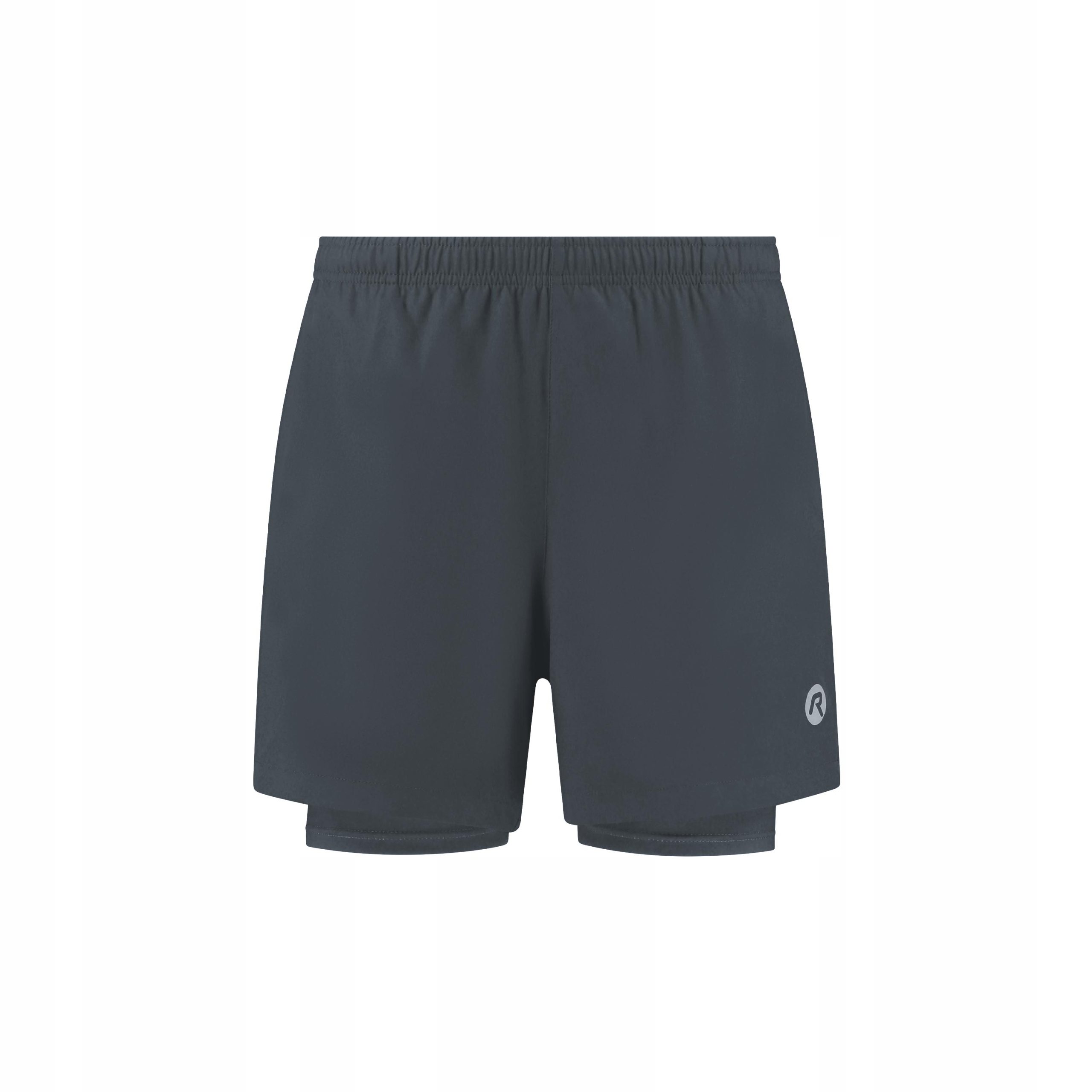 Rogelli Essential pánské kraťasy 2v1