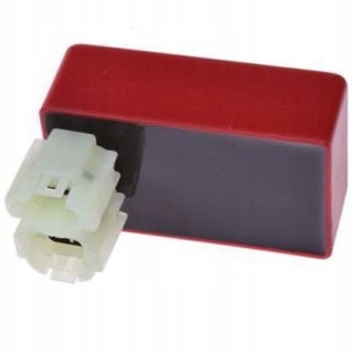 

Moduł Zapłonowy do Keeway RY6 50 DC 6pin