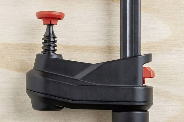 ŚCISK Z PRZEKŁADNIĄ GEARKLAMP 600/60MM GK60 BESSEY Marka Bessey